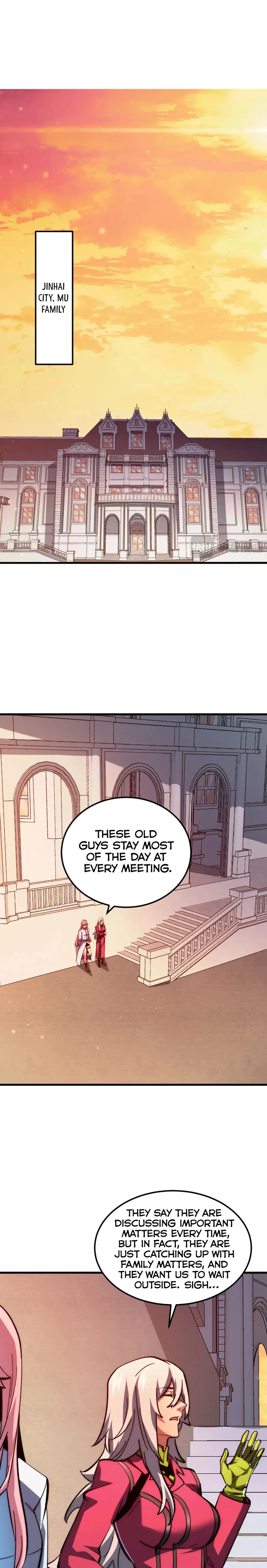 Rise From The Rubble Chapter 216 - Page 11