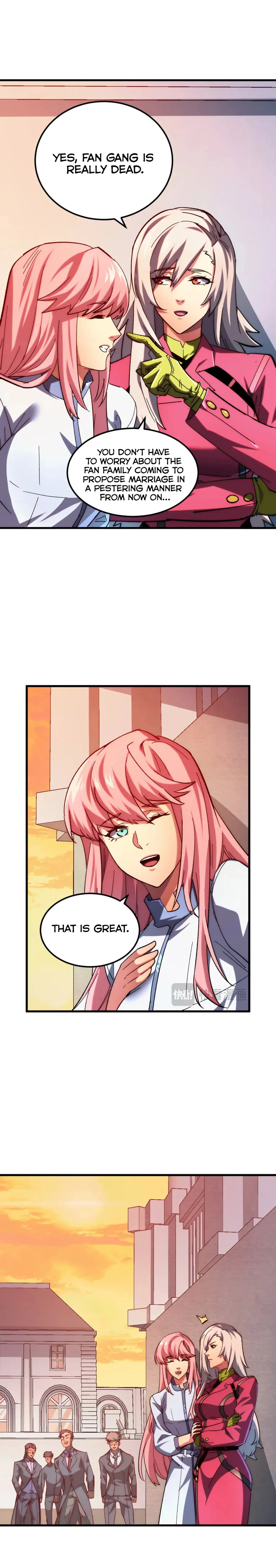 Rise From The Rubble Chapter 216 - Page 13
