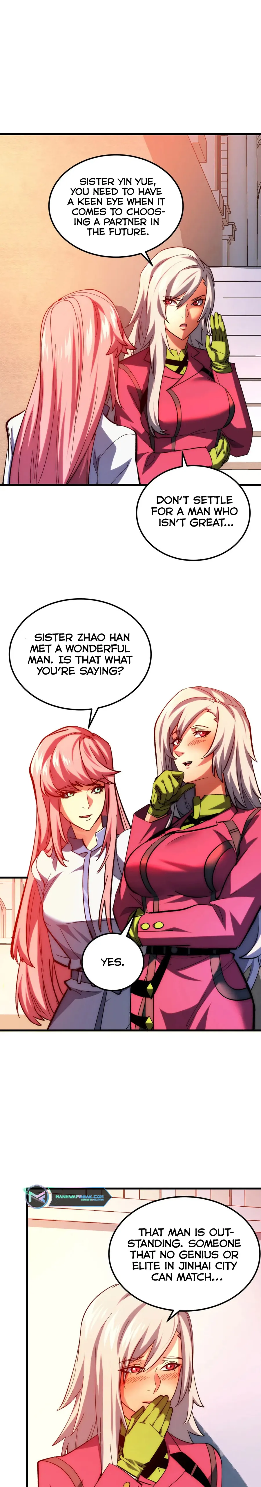 Rise From The Rubble Chapter 216 - Page 14