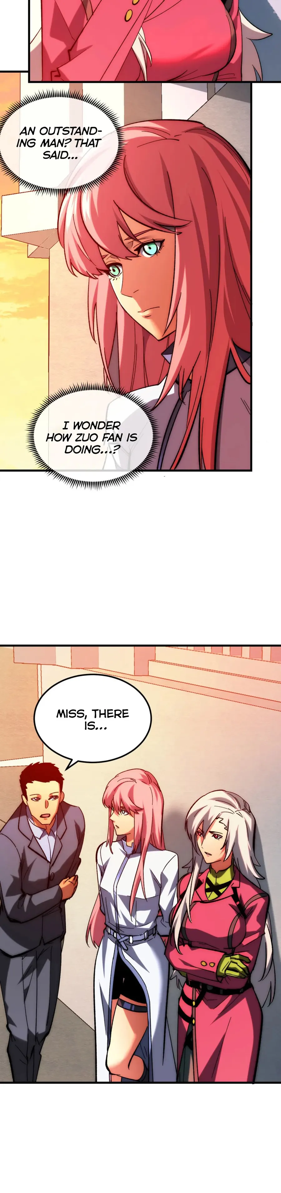 Rise From The Rubble Chapter 216 - Page 15