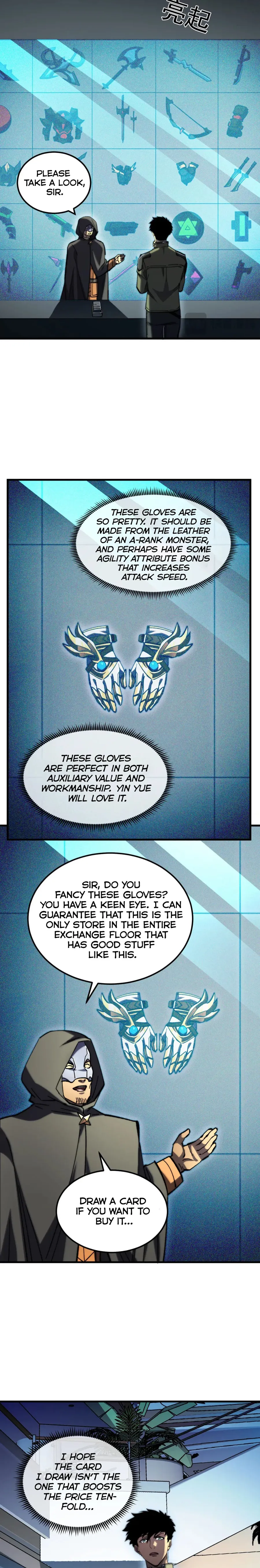 Rise From The Rubble Chapter 216 - Page 3
