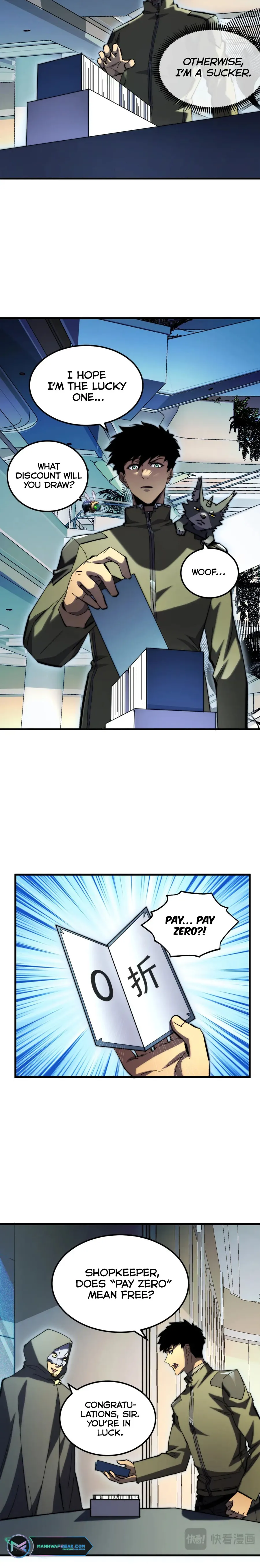 Rise From The Rubble Chapter 216 - Page 4
