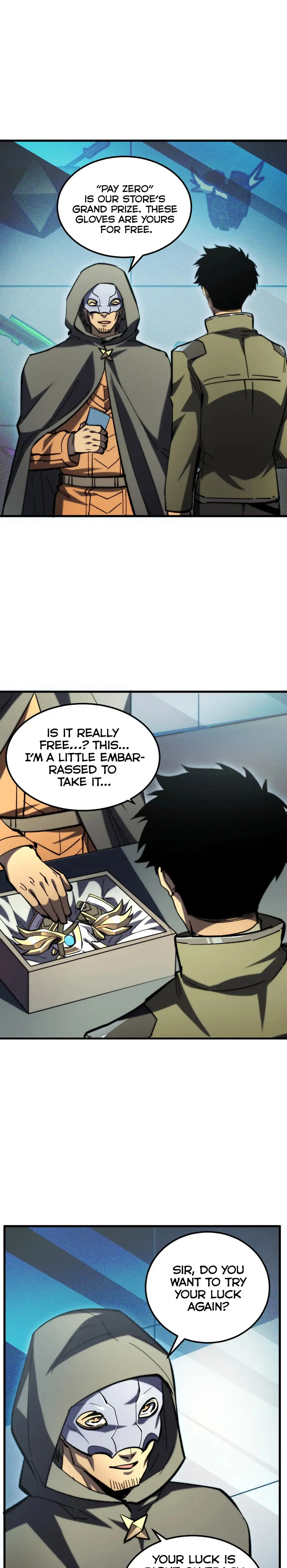 Rise From The Rubble Chapter 216 - Page 5
