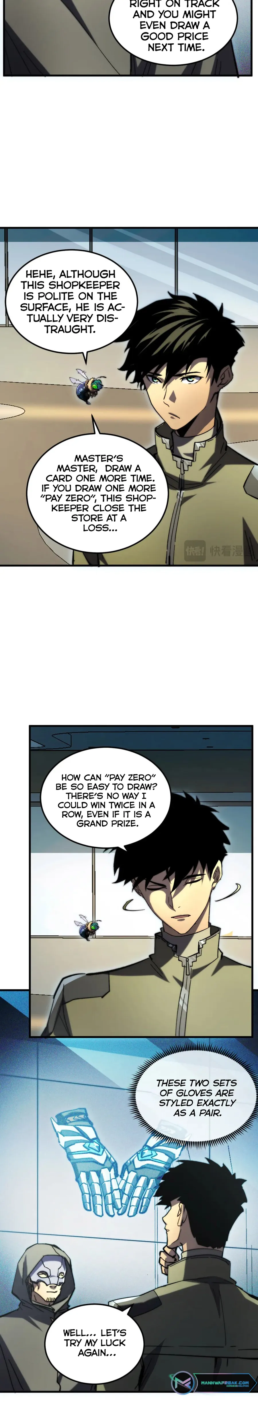 Rise From The Rubble Chapter 216 - Page 6