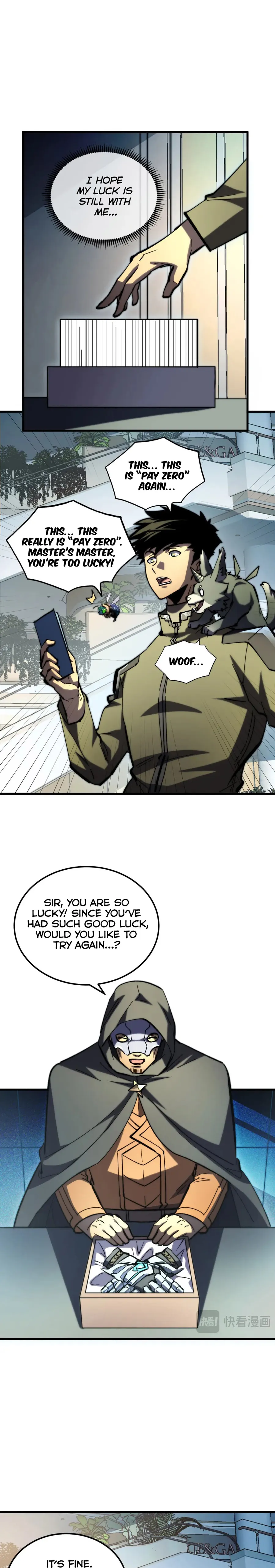 Rise From The Rubble Chapter 216 - Page 7
