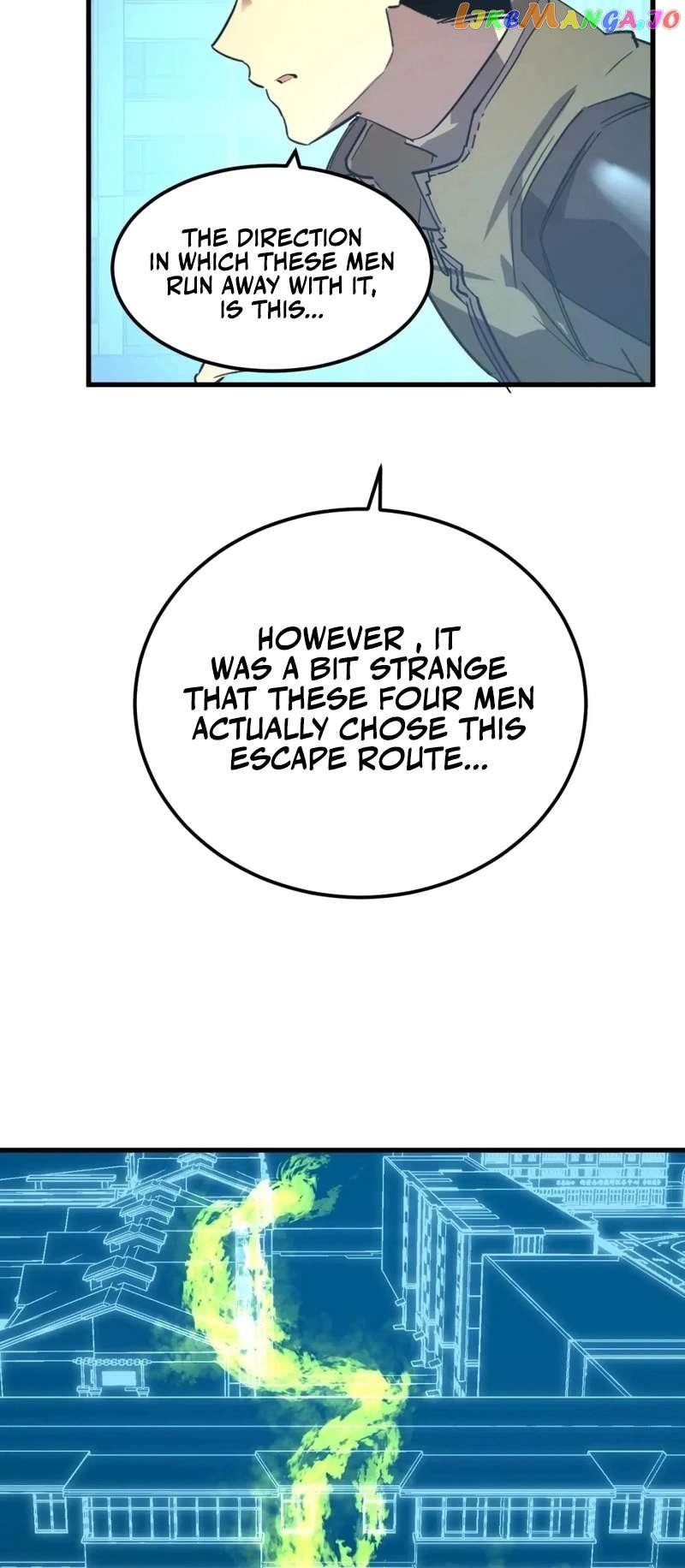 Rise From The Rubble Chapter 218 - Page 11
