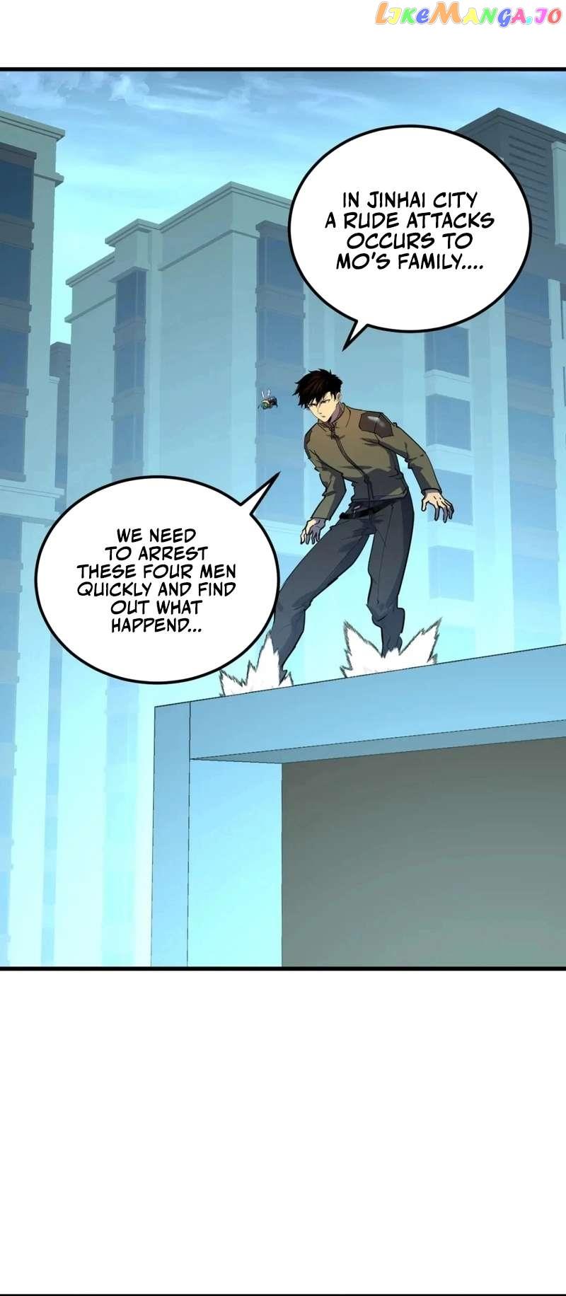 Rise From The Rubble Chapter 218 - Page 16
