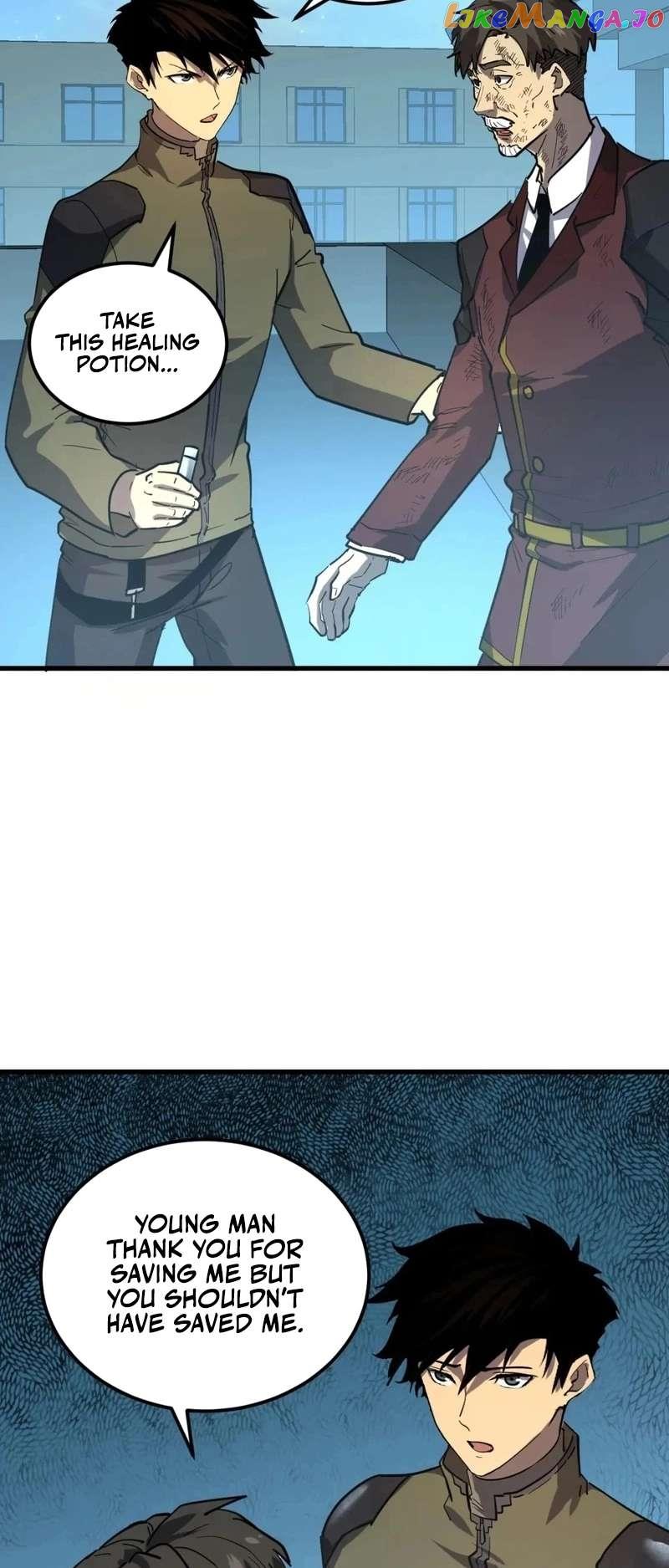 Rise From The Rubble Chapter 218 - Page 26