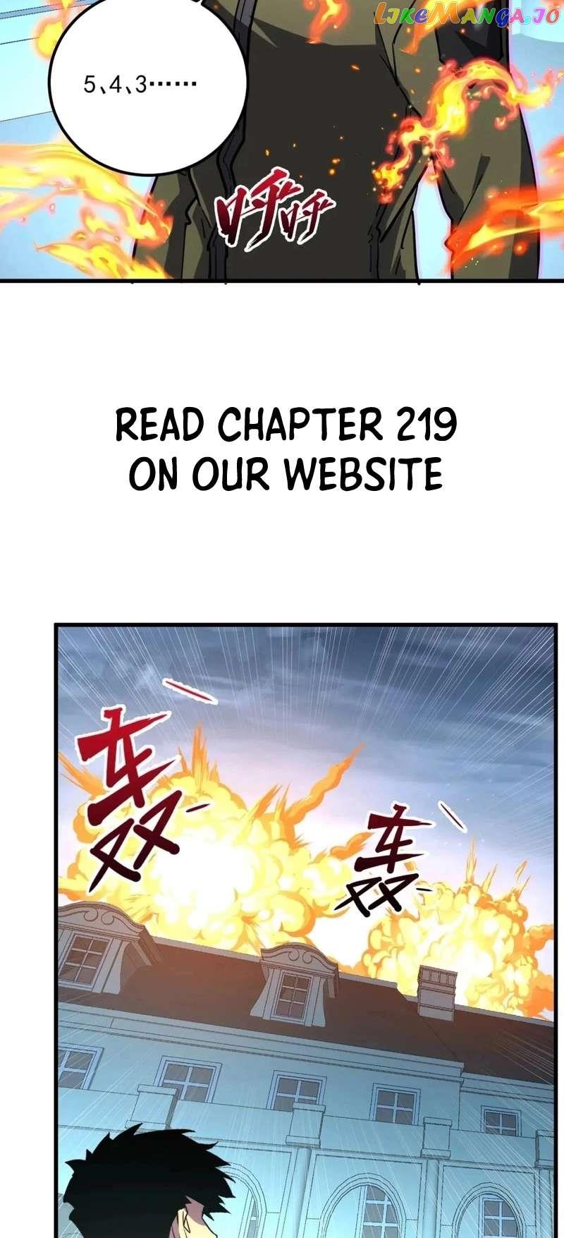 Rise From The Rubble Chapter 218 - Page 3