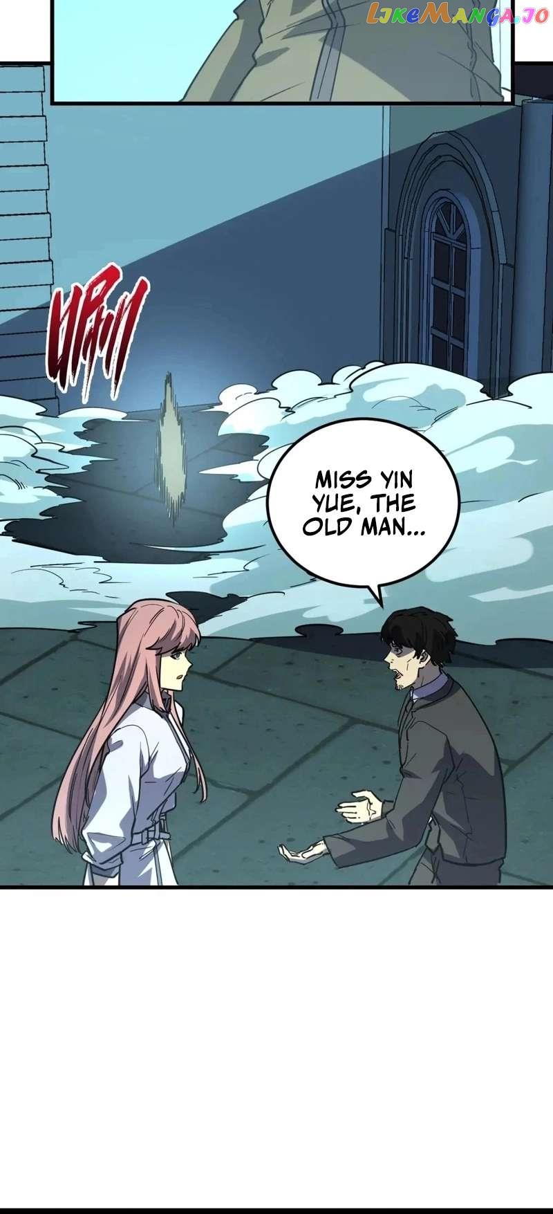 Rise From The Rubble Chapter 218 - Page 8