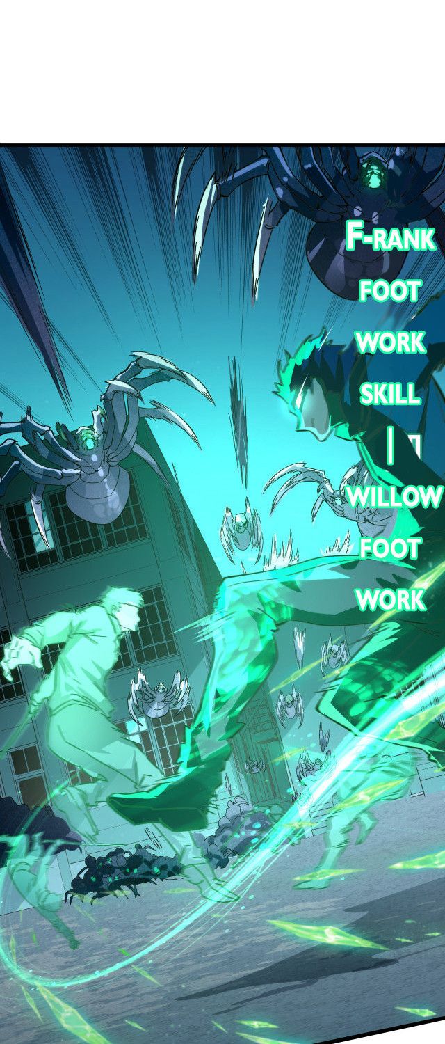 Rise From The Rubble Chapter 22 - Page 33