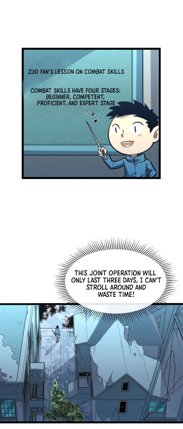 Rise From The Rubble Chapter 22 - Page 44