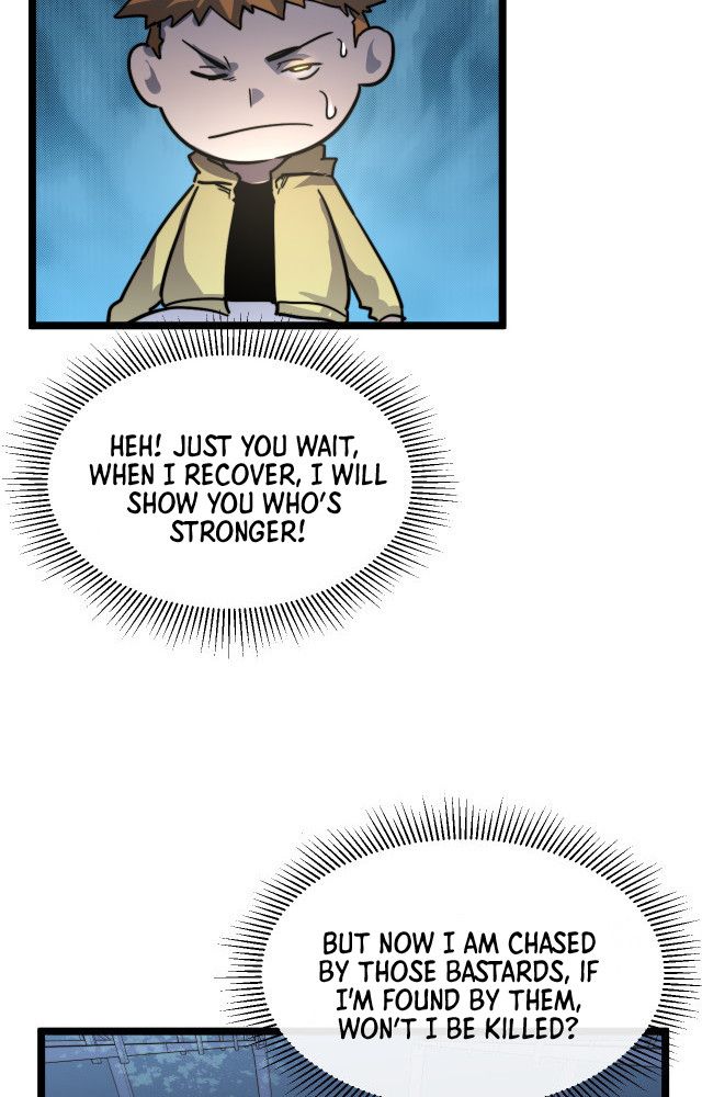 Rise From The Rubble Chapter 22 - Page 95