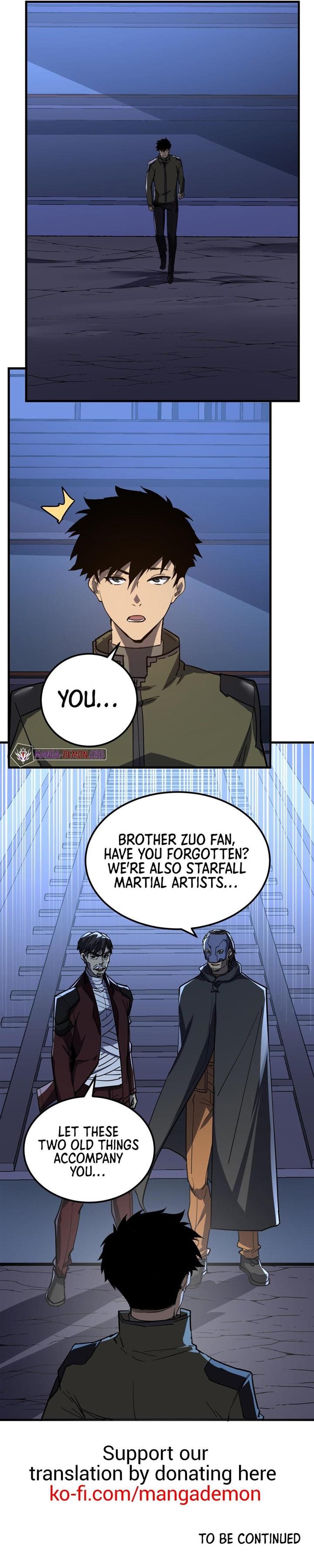 Rise From The Rubble Chapter 220 - Page 10