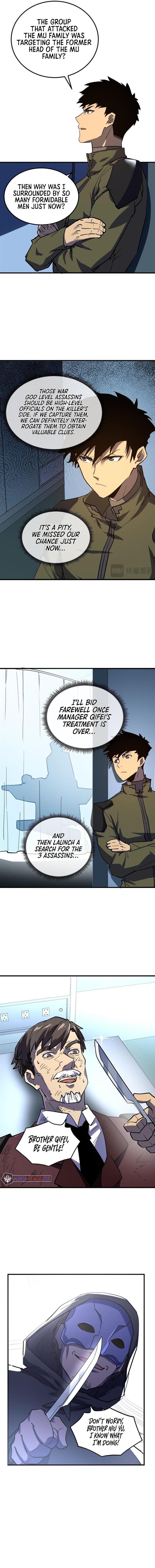 Rise From The Rubble Chapter 220 - Page 2