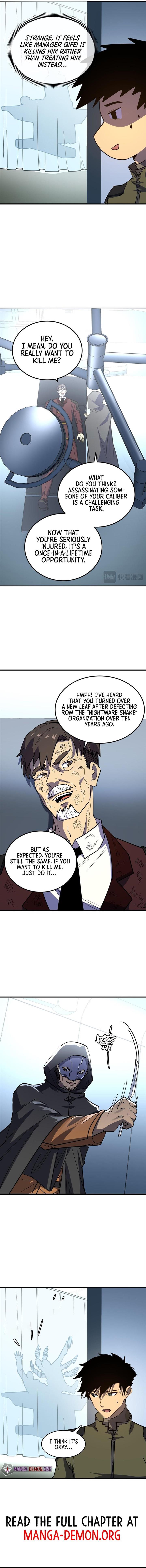 Rise From The Rubble Chapter 220 - Page 3