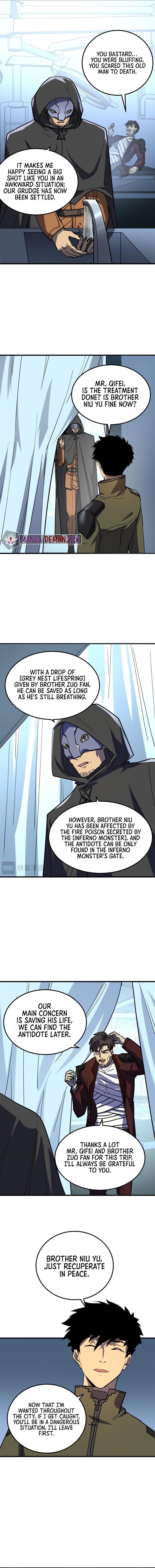 Rise From The Rubble Chapter 220 - Page 4