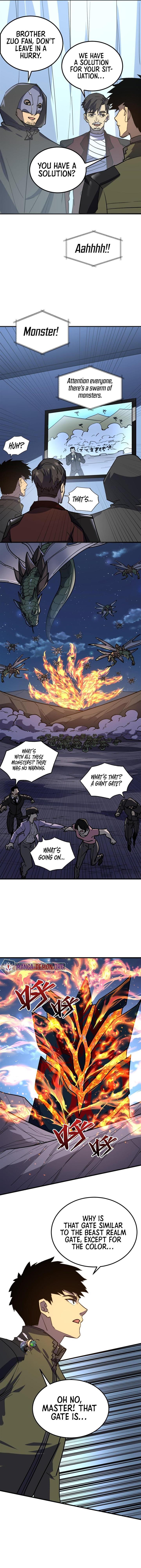 Rise From The Rubble Chapter 220 - Page 5