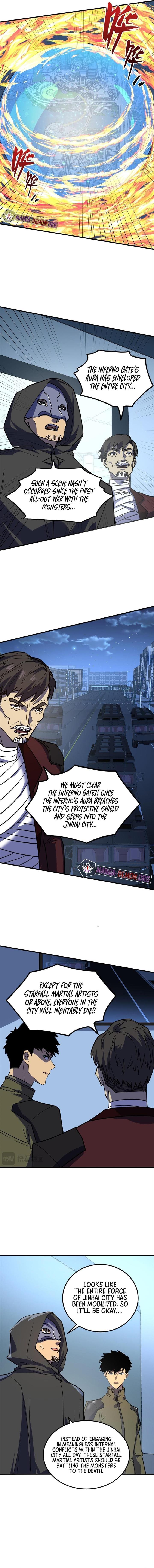 Rise From The Rubble Chapter 220 - Page 7