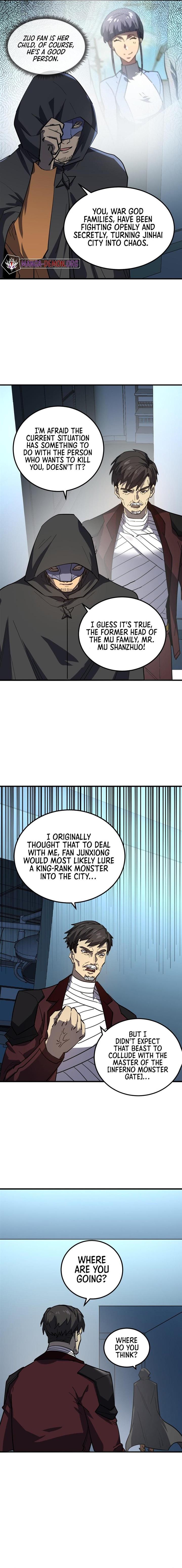 Rise From The Rubble Chapter 220 - Page 9