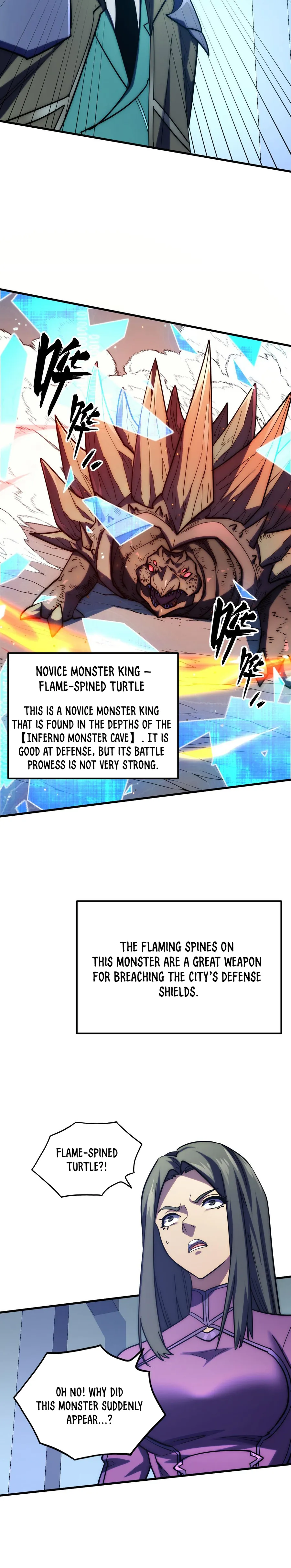 Rise From The Rubble Chapter 221 - Page 10