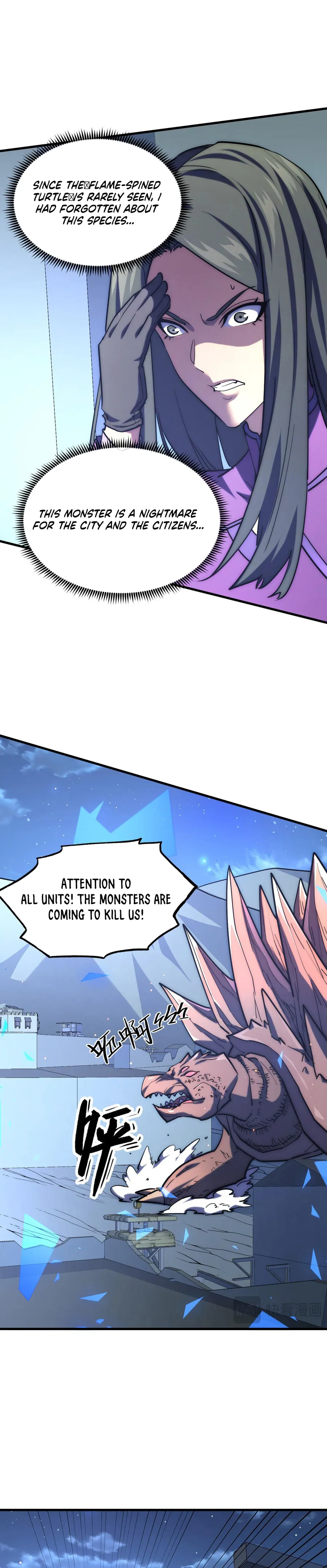 Rise From The Rubble Chapter 221 - Page 11