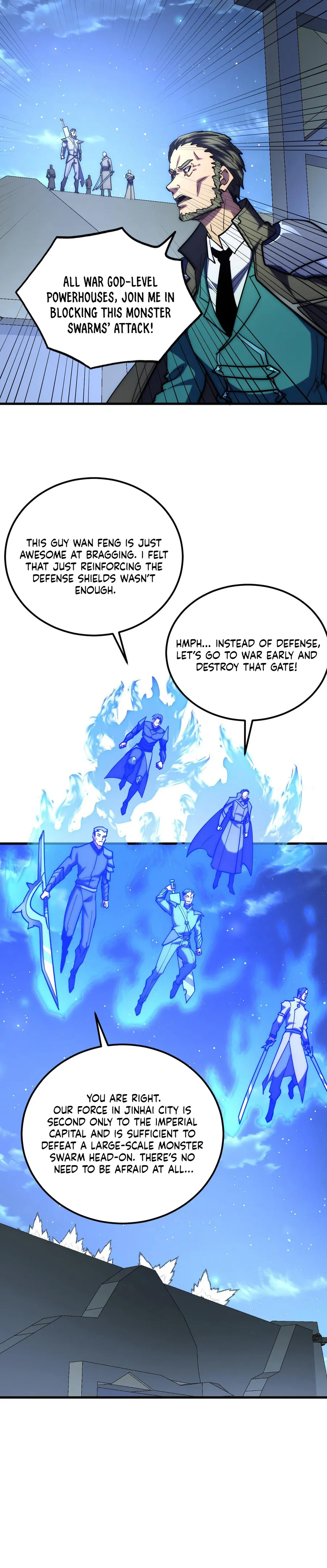 Rise From The Rubble Chapter 221 - Page 12