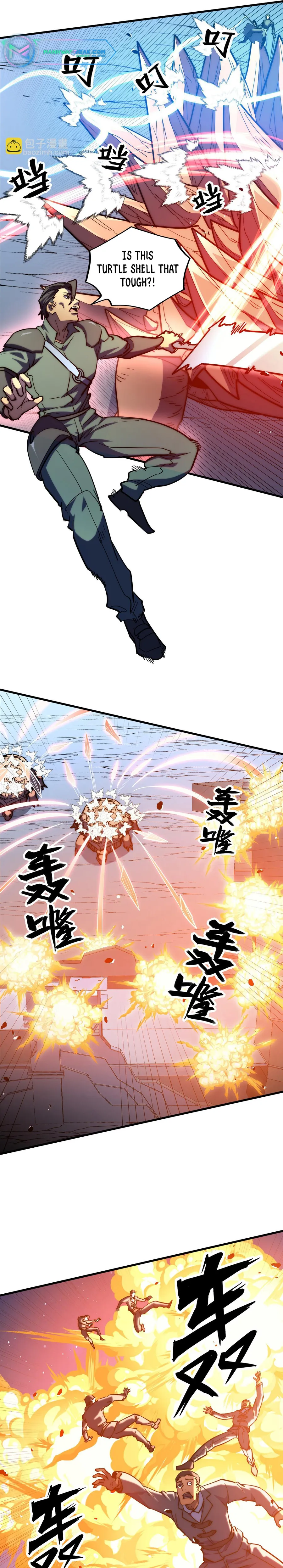 Rise From The Rubble Chapter 221 - Page 13