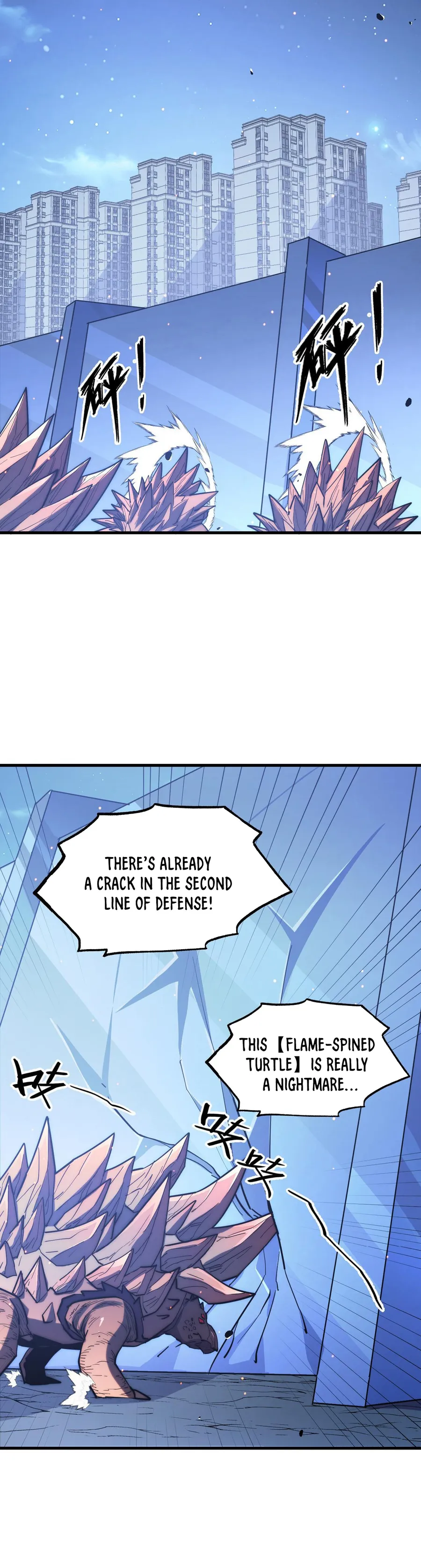 Rise From The Rubble Chapter 221 - Page 16