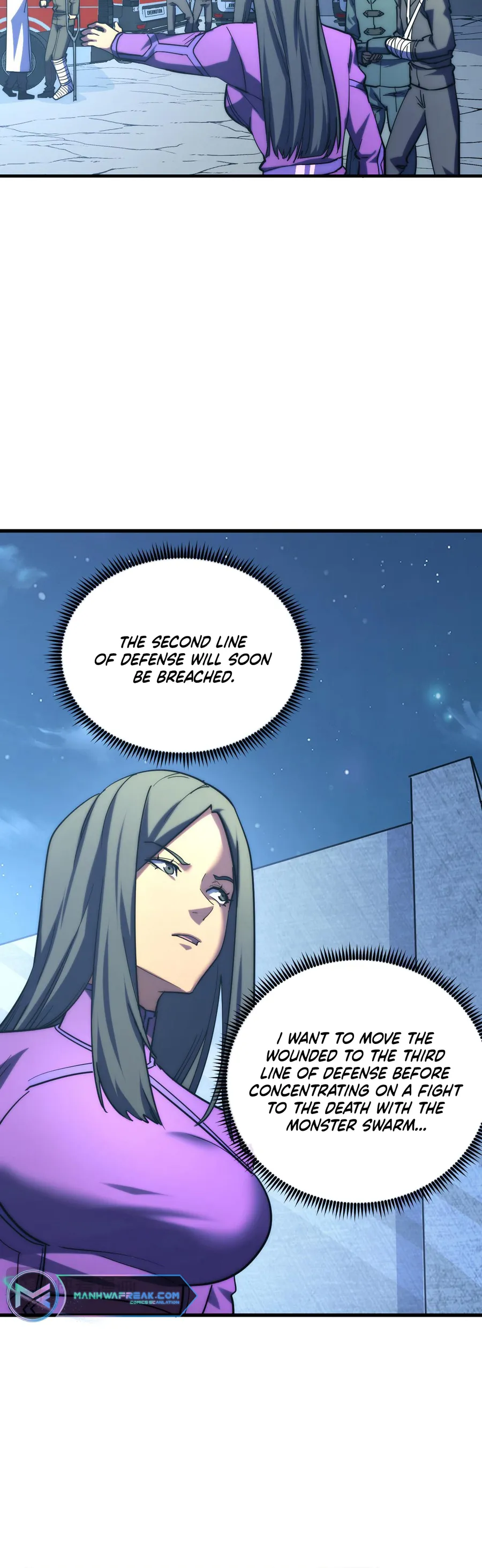 Rise From The Rubble Chapter 221 - Page 18