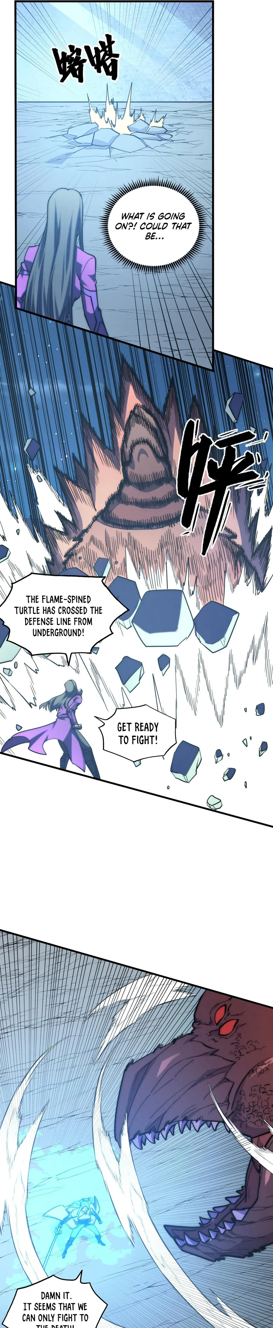 Rise From The Rubble Chapter 221 - Page 19
