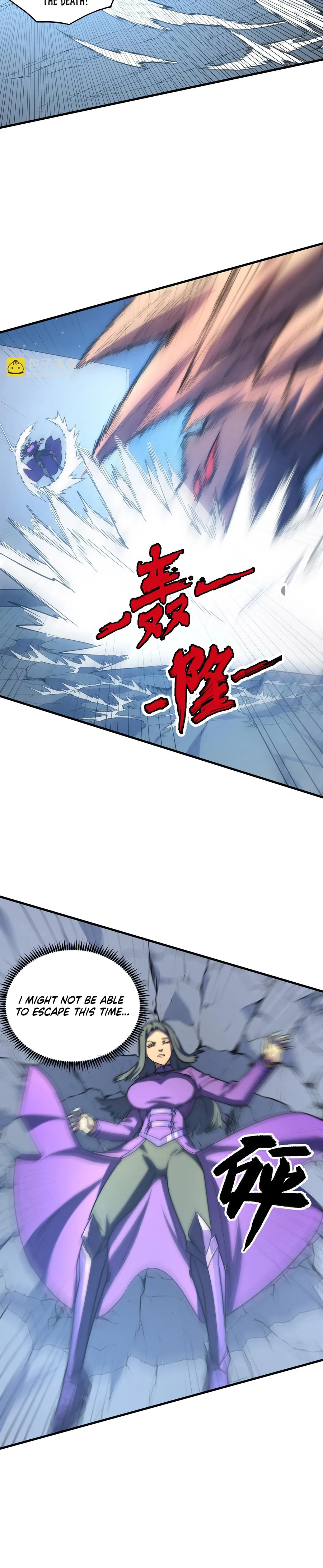 Rise From The Rubble Chapter 221 - Page 20