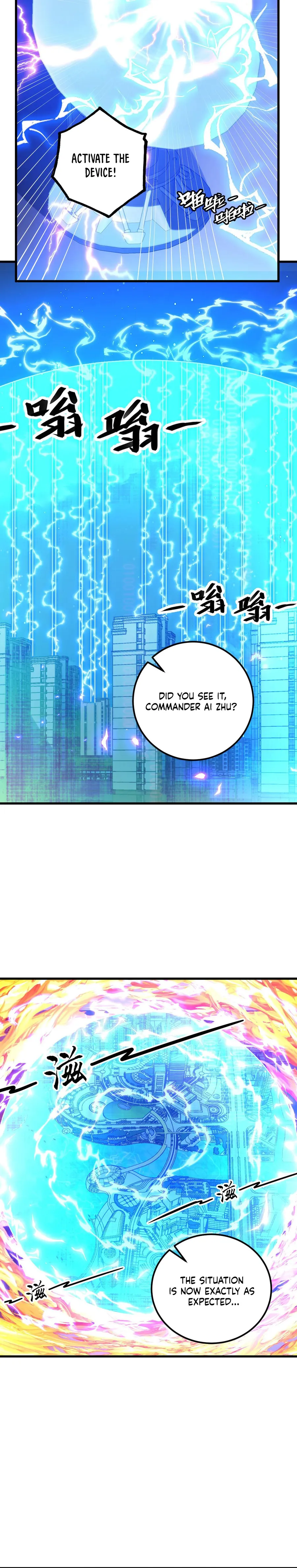 Rise From The Rubble Chapter 221 - Page 4