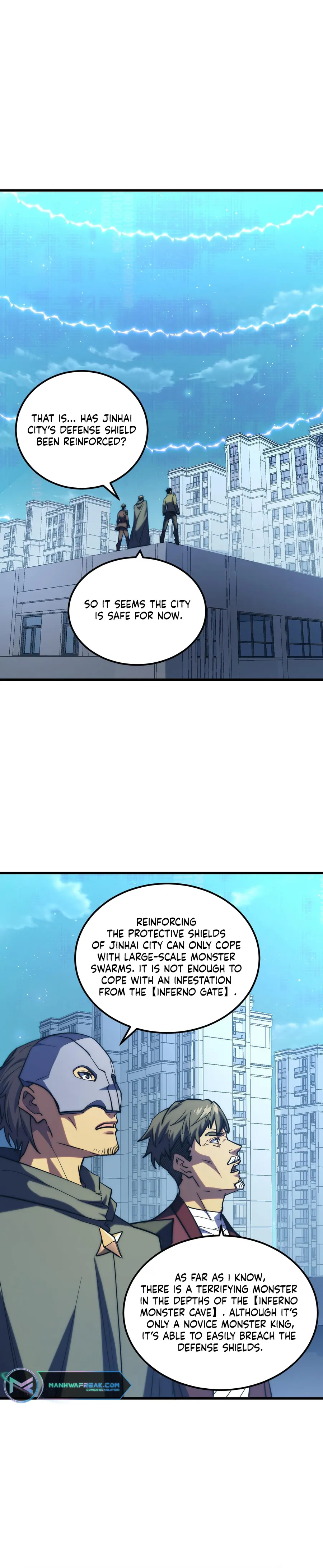 Rise From The Rubble Chapter 221 - Page 6