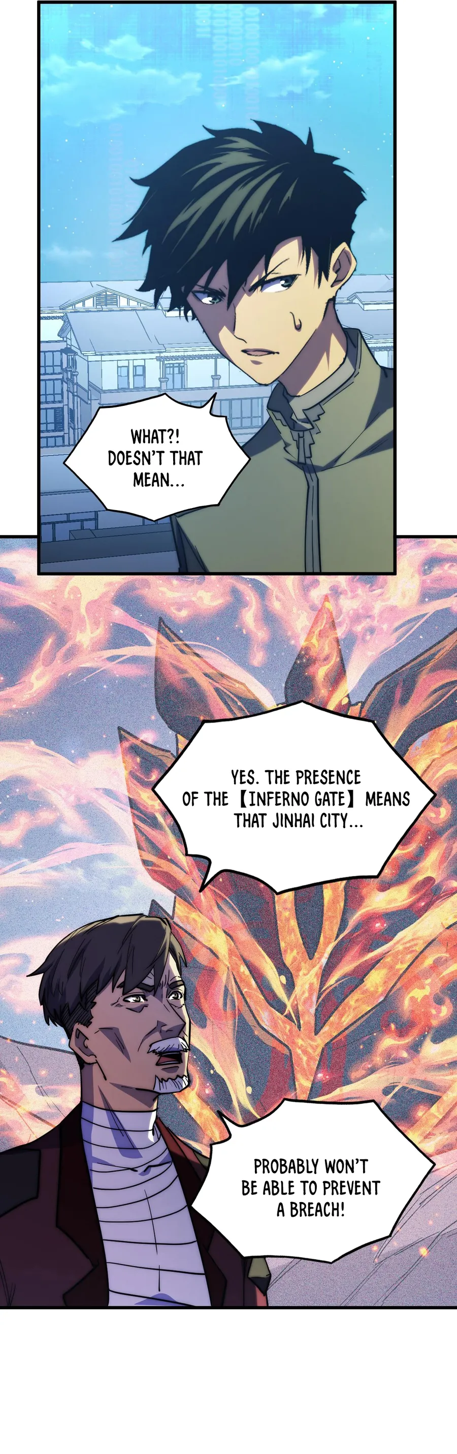 Rise From The Rubble Chapter 221 - Page 7