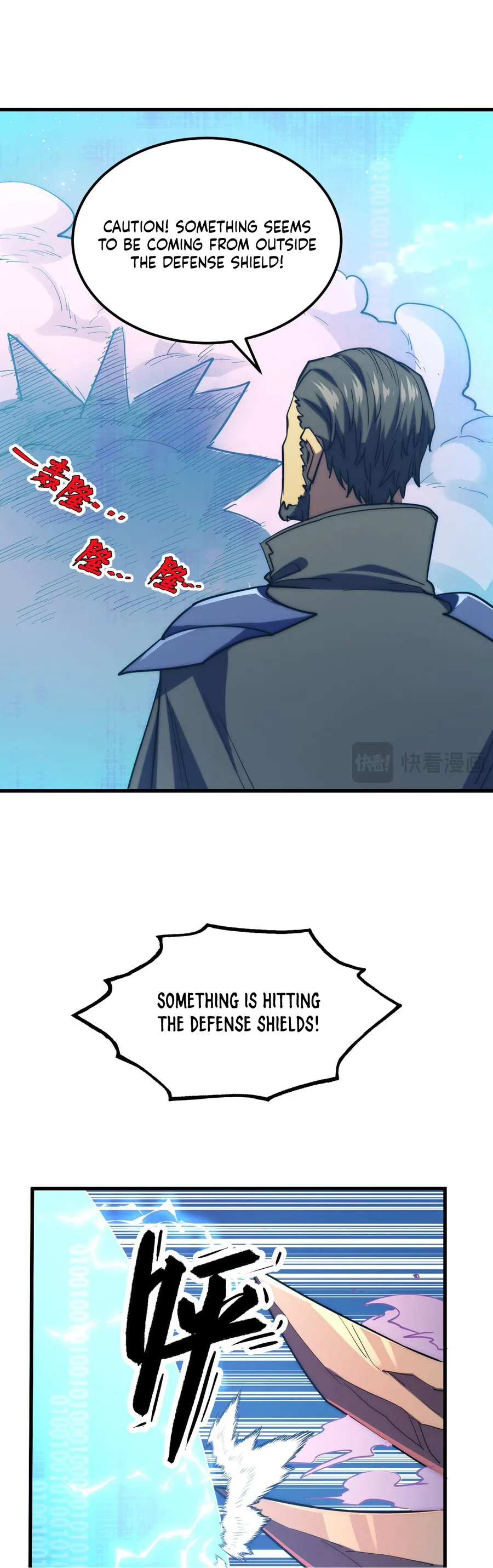 Rise From The Rubble Chapter 221 - Page 8