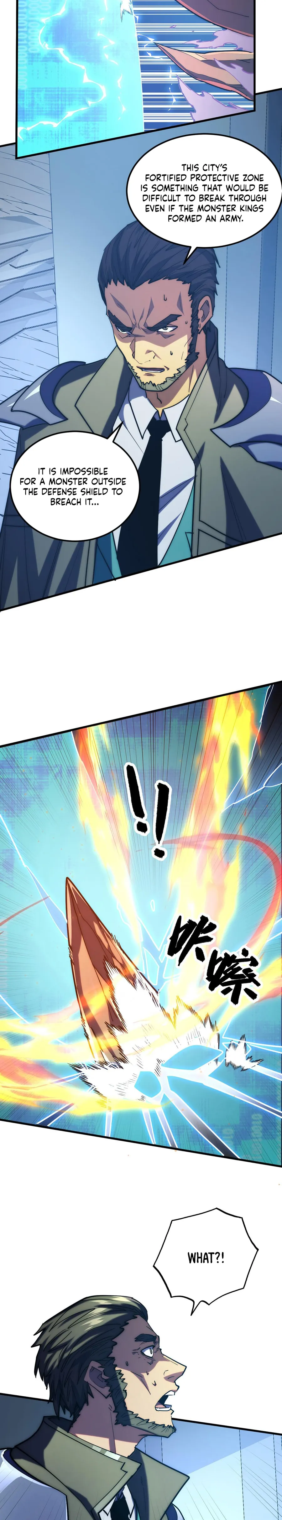 Rise From The Rubble Chapter 221 - Page 9