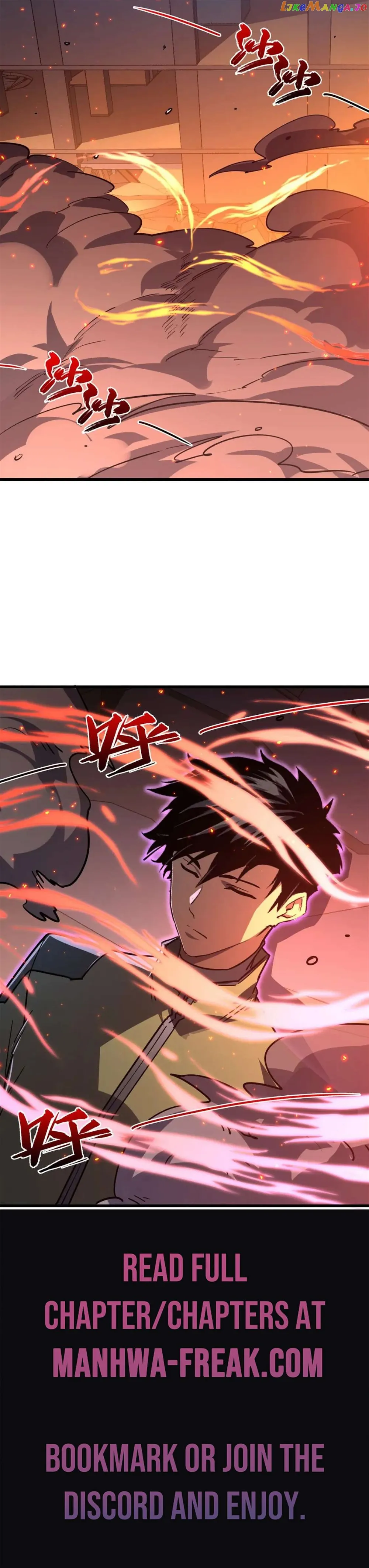 Rise From The Rubble Chapter 223 - Page 7