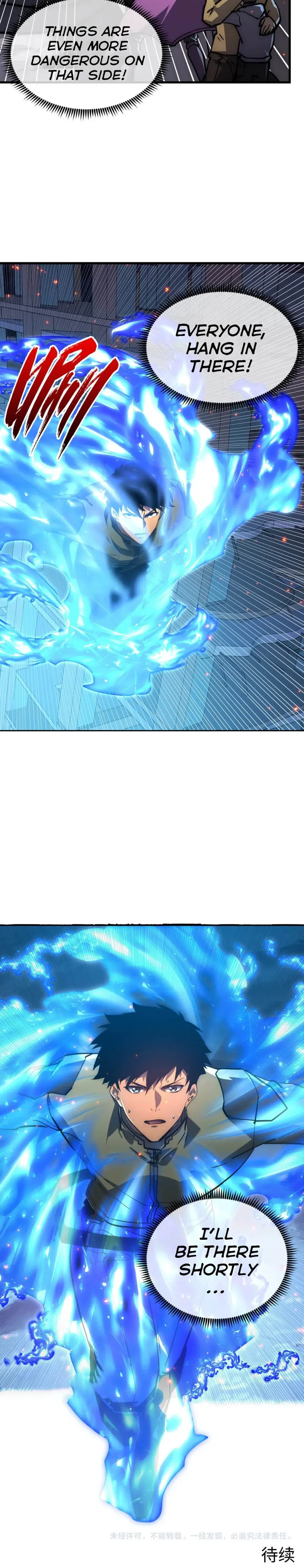 Rise From The Rubble Chapter 224 - Page 16