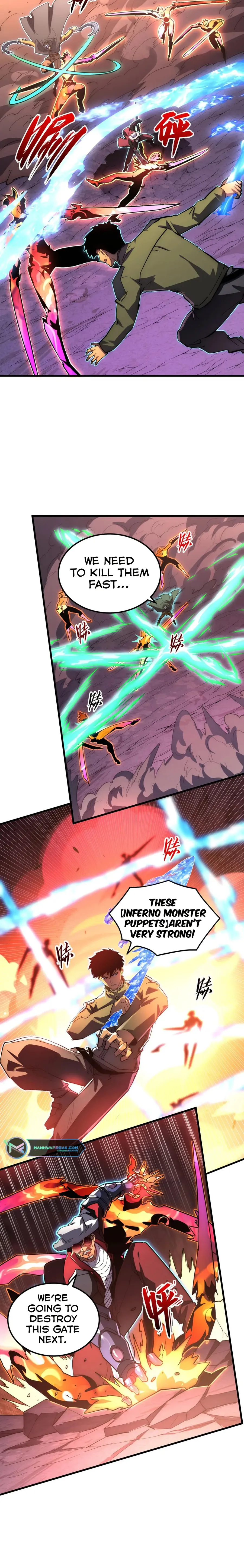 Rise From The Rubble Chapter 229 - Page 10