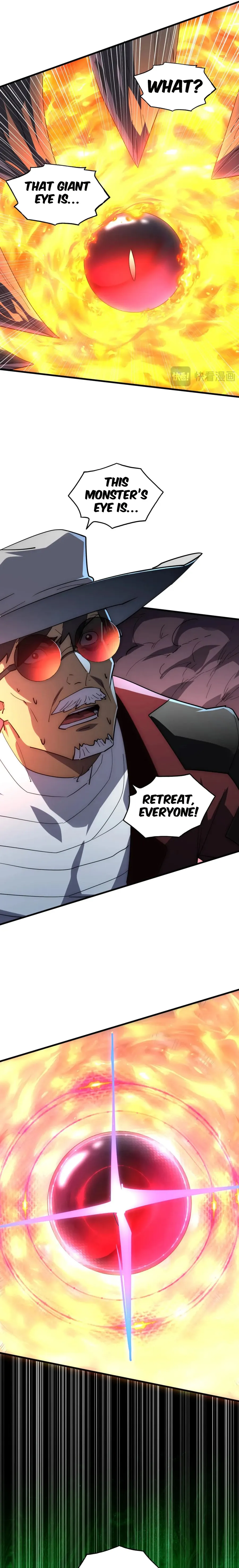Rise From The Rubble Chapter 229 - Page 11