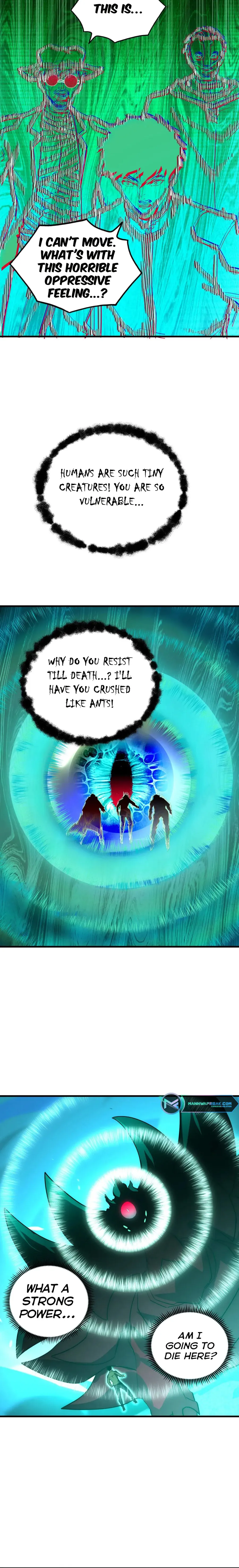 Rise From The Rubble Chapter 229 - Page 12
