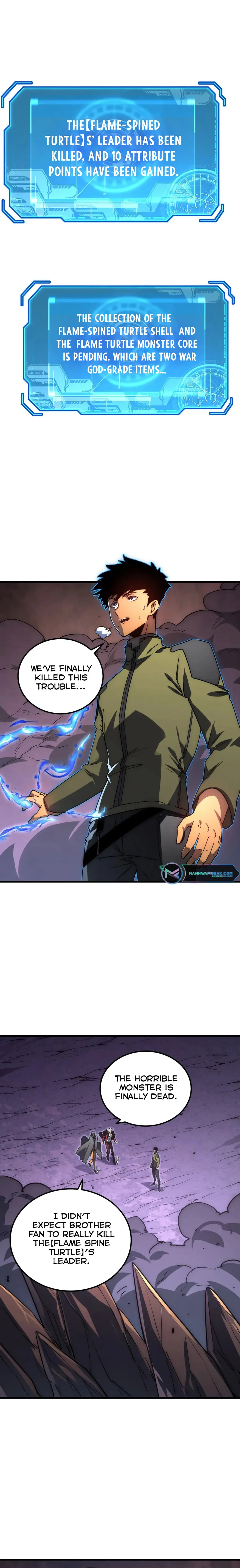 Rise From The Rubble Chapter 229 - Page 2