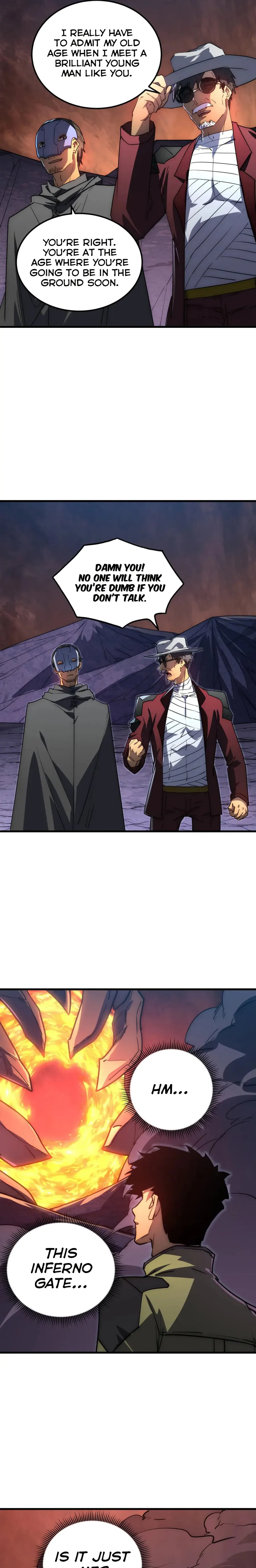 Rise From The Rubble Chapter 229 - Page 3