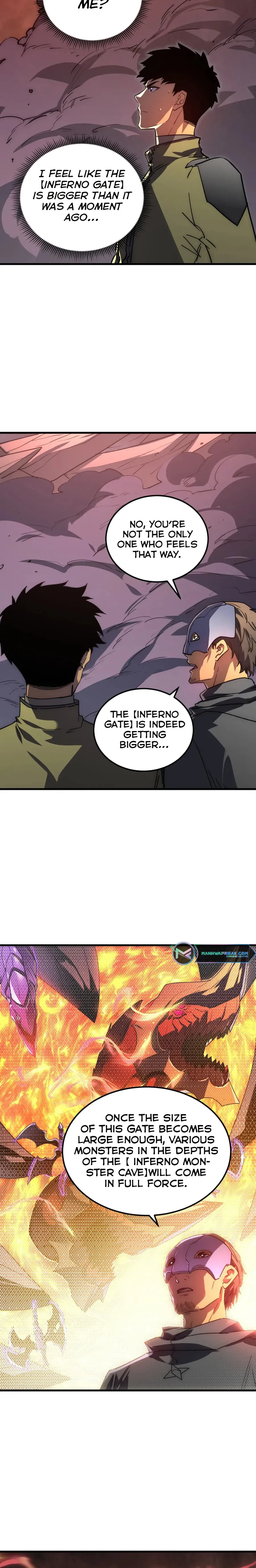 Rise From The Rubble Chapter 229 - Page 4