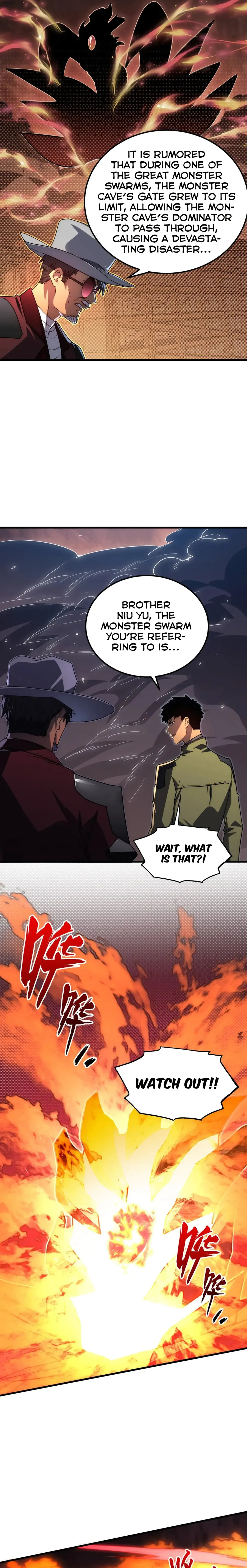 Rise From The Rubble Chapter 229 - Page 5