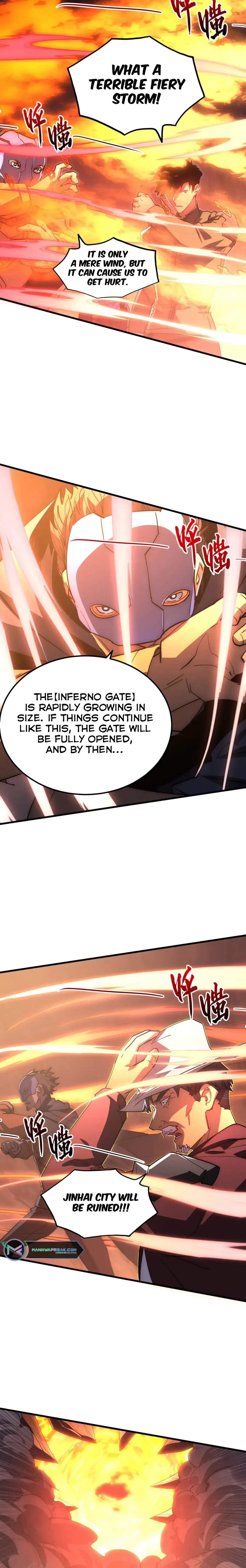 Rise From The Rubble Chapter 229 - Page 6