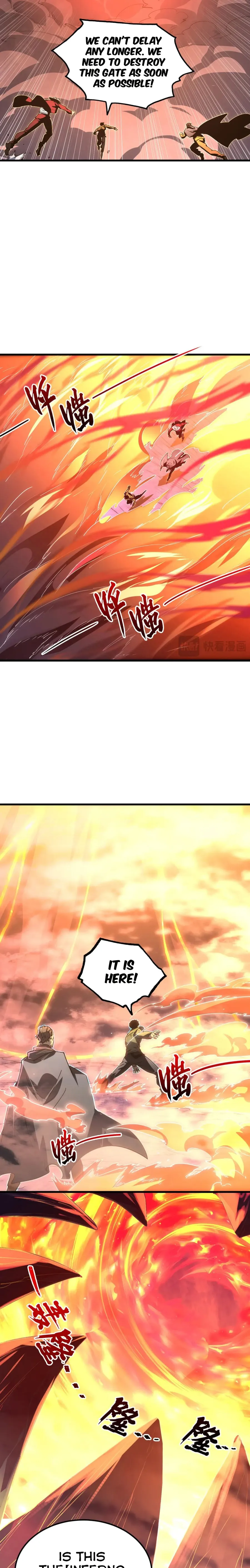 Rise From The Rubble Chapter 229 - Page 7