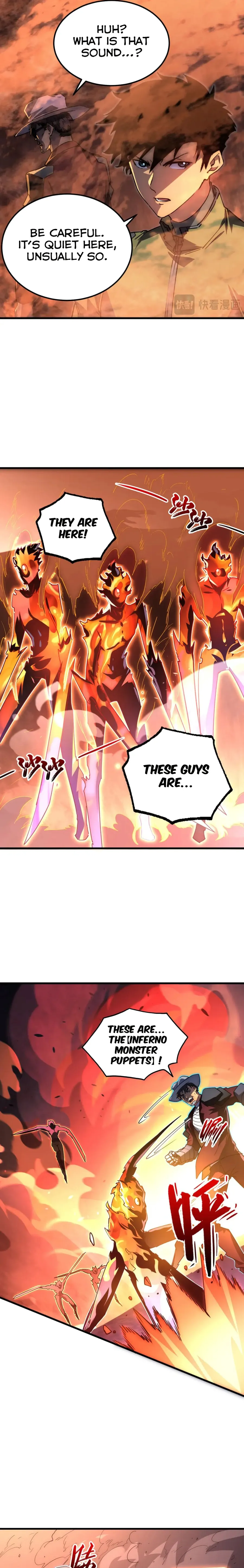 Rise From The Rubble Chapter 229 - Page 9