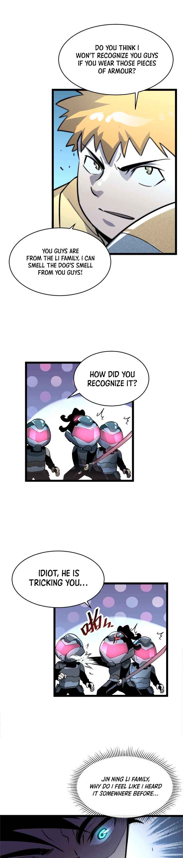 Rise From The Rubble Chapter 23 - Page 12